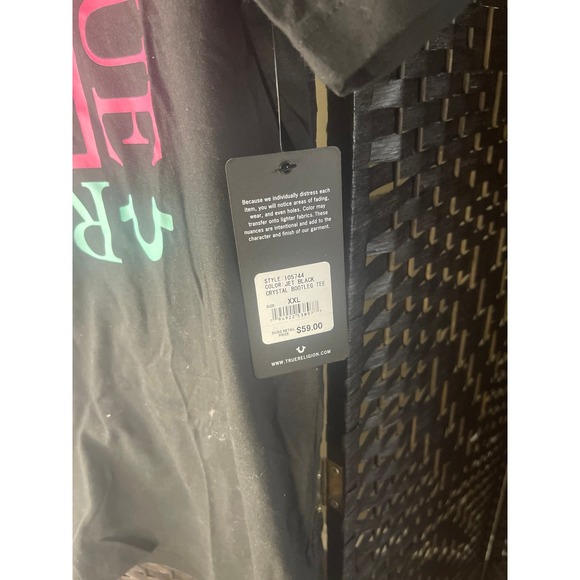 Men's Tee - Picture 3 of 4